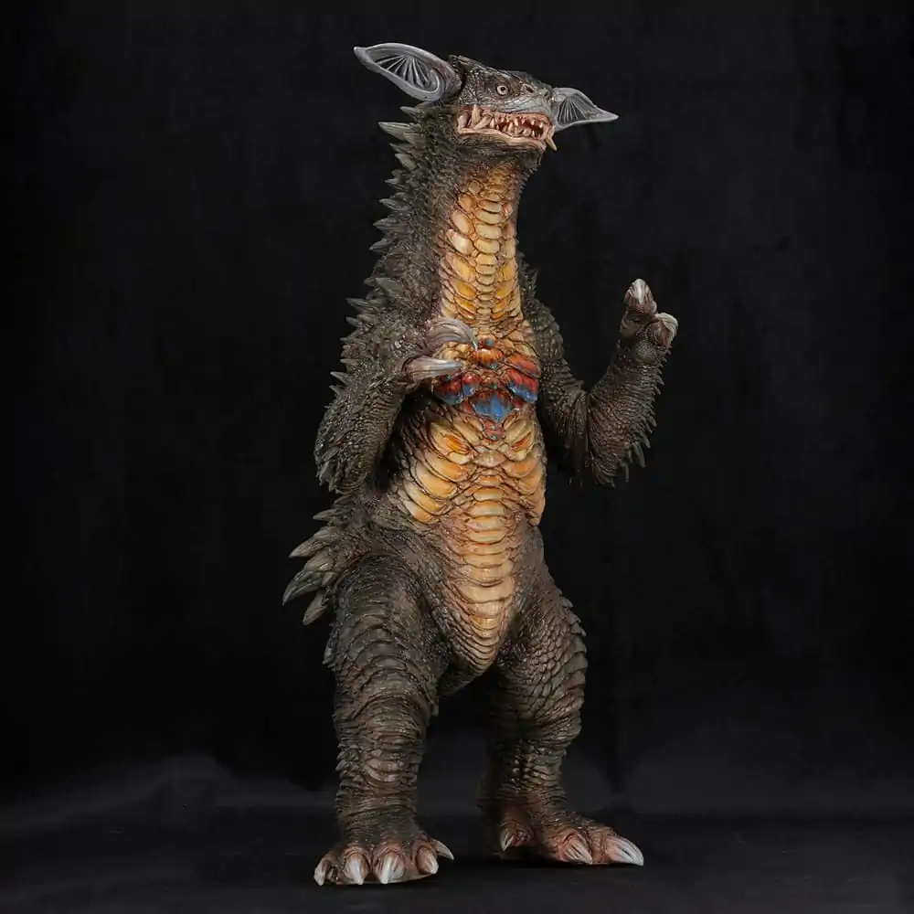Ultraman Kaiju Remix Series figurină de vinil Gyango 30 cm poza produsului
