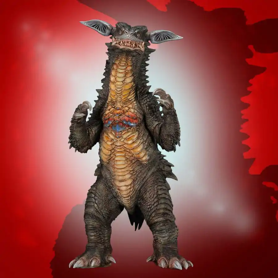 Ultraman Kaiju Remix Series figurină de vinil Gyango 30 cm poza produsului