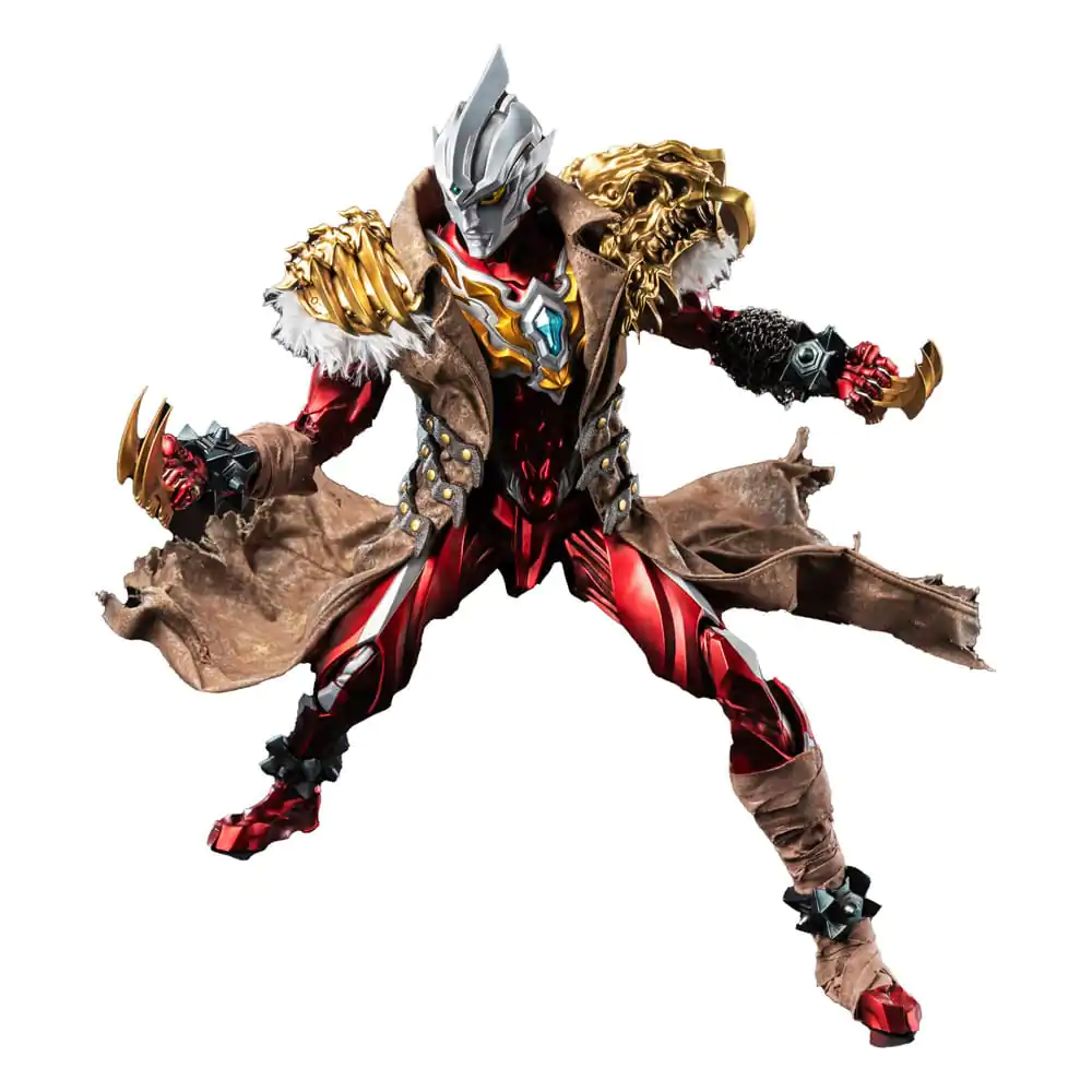 Ultraman Action Figure Masayuki Gotoh Ultraman Regulos 33 cm poza produsului