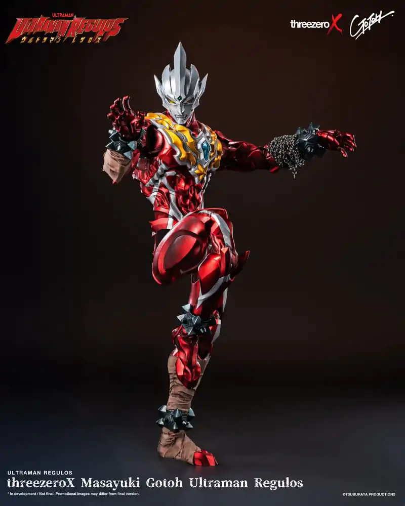 Ultraman Action Figure Masayuki Gotoh Ultraman Regulos 33 cm poza produsului