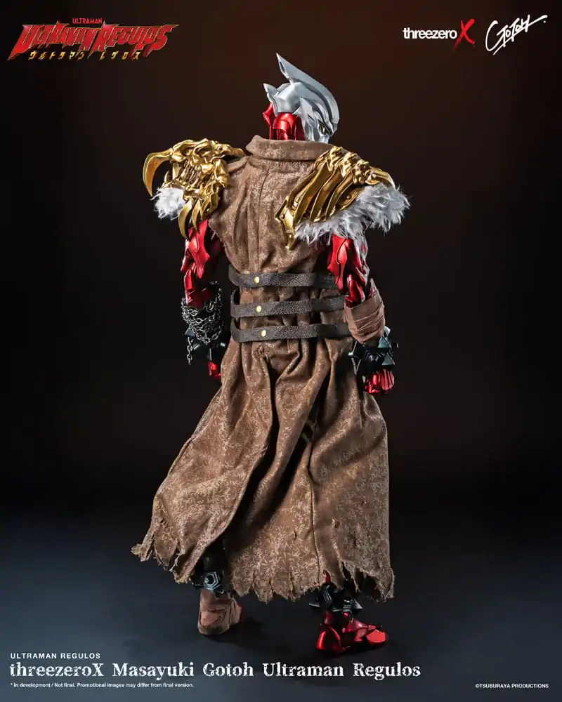 Ultraman Action Figure Masayuki Gotoh Ultraman Regulos 33 cm poza produsului