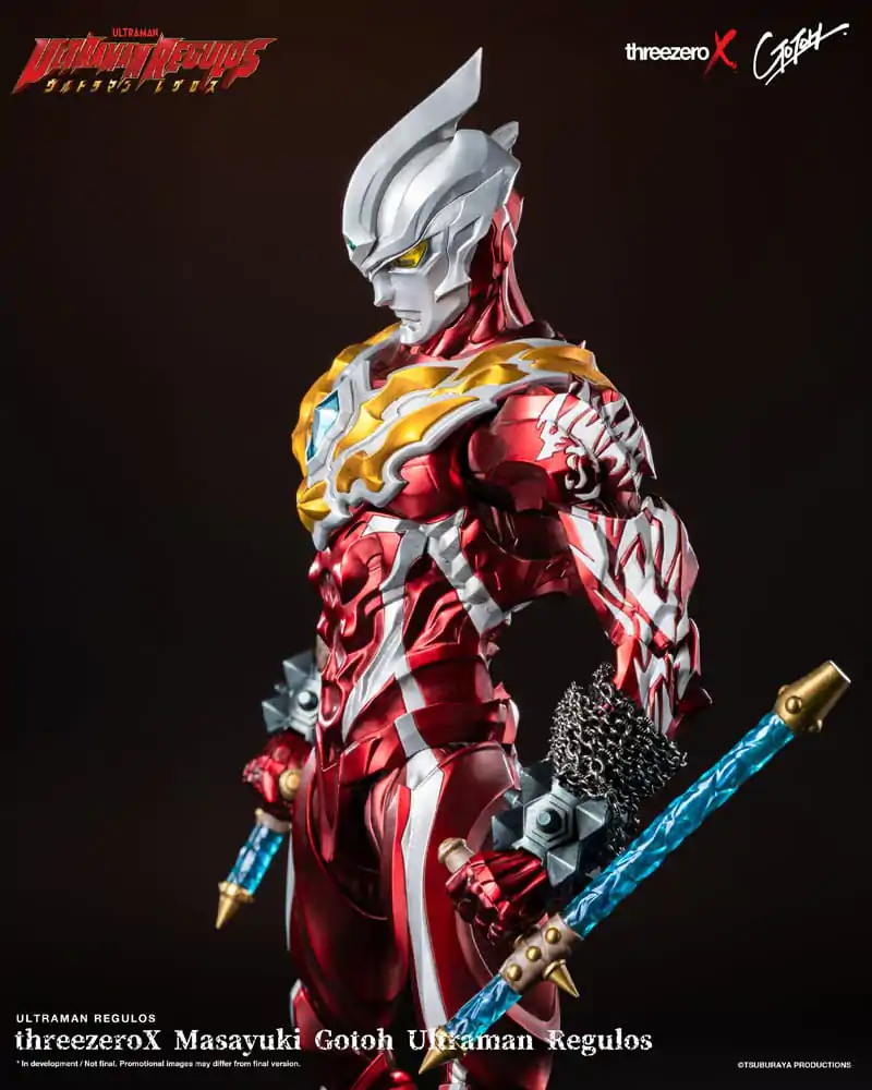 Ultraman Action Figure Masayuki Gotoh Ultraman Regulos 33 cm poza produsului