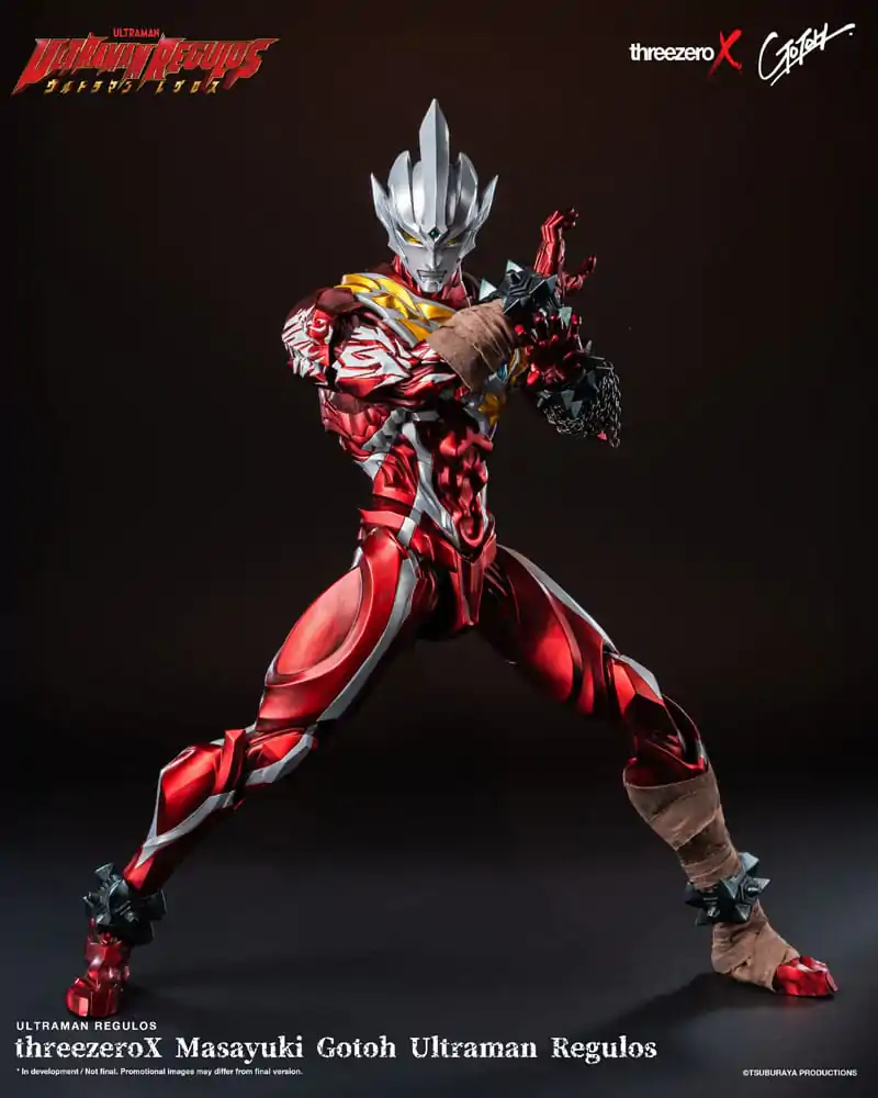 Ultraman Action Figure Masayuki Gotoh Ultraman Regulos 33 cm poza produsului