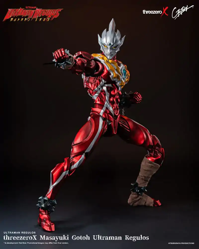 Ultraman Action Figure Masayuki Gotoh Ultraman Regulos 33 cm poza produsului