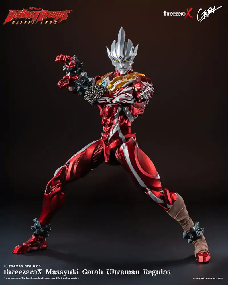 Ultraman Action Figure Masayuki Gotoh Ultraman Regulos 33 cm poza produsului