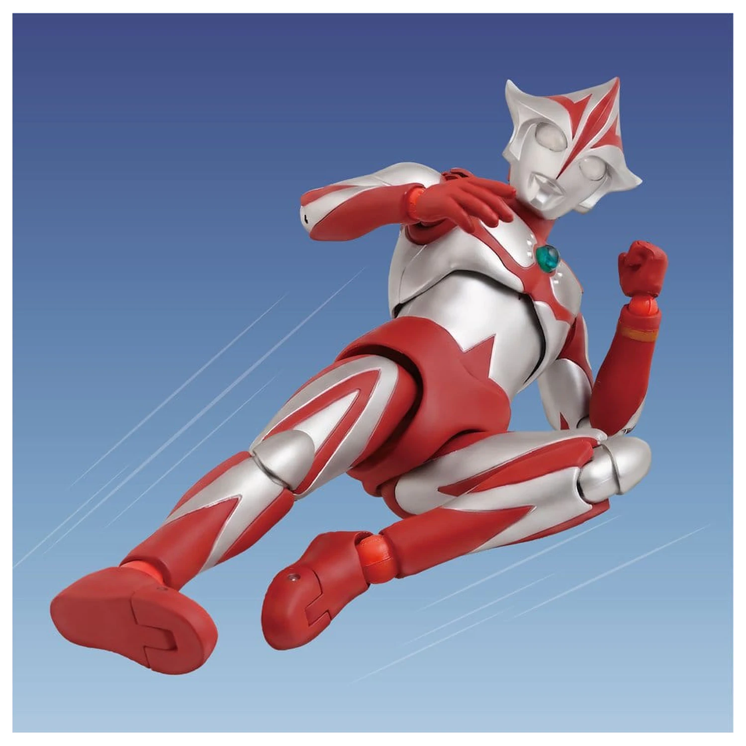 Ultraman Figurina PVC FFAF MELOS 16 cm poza produsului