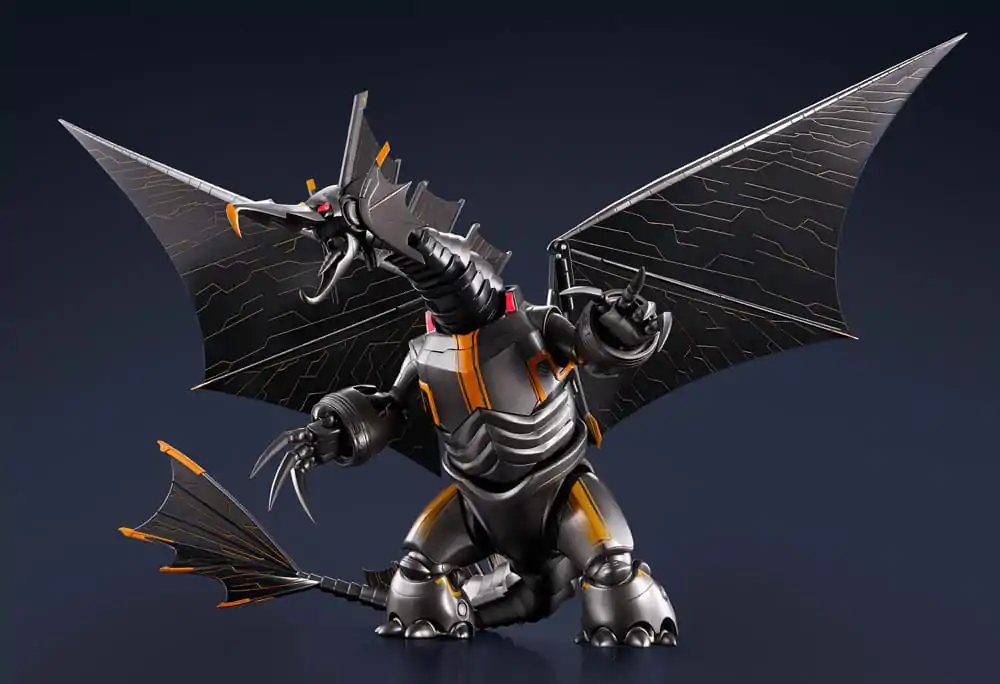 Ultraman: Rising S.H.Figuarts Figurina de acțiune Mecha Gigantron 17 cm poza produsului