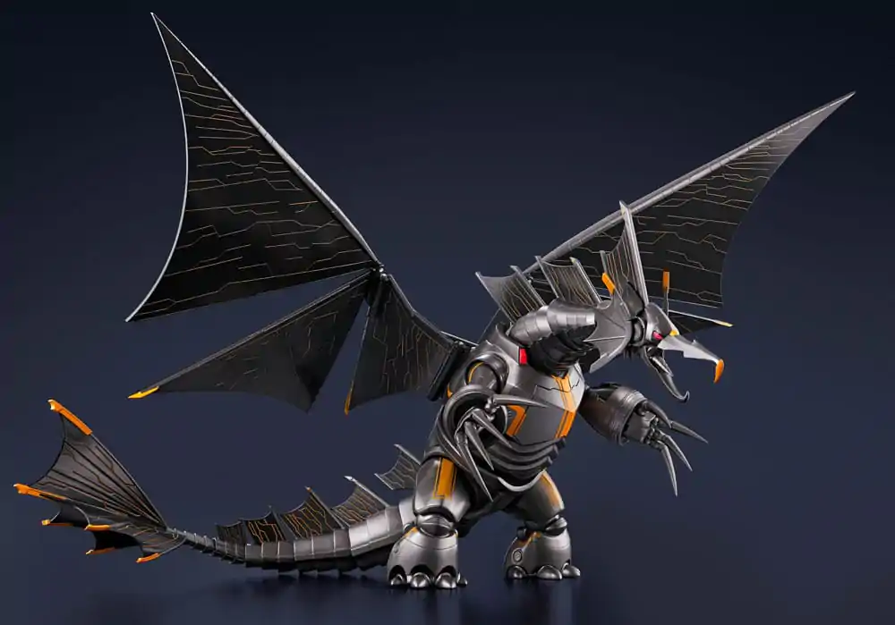 Ultraman: Rising S.H.Figuarts Figurina de acțiune Mecha Gigantron 17 cm poza produsului