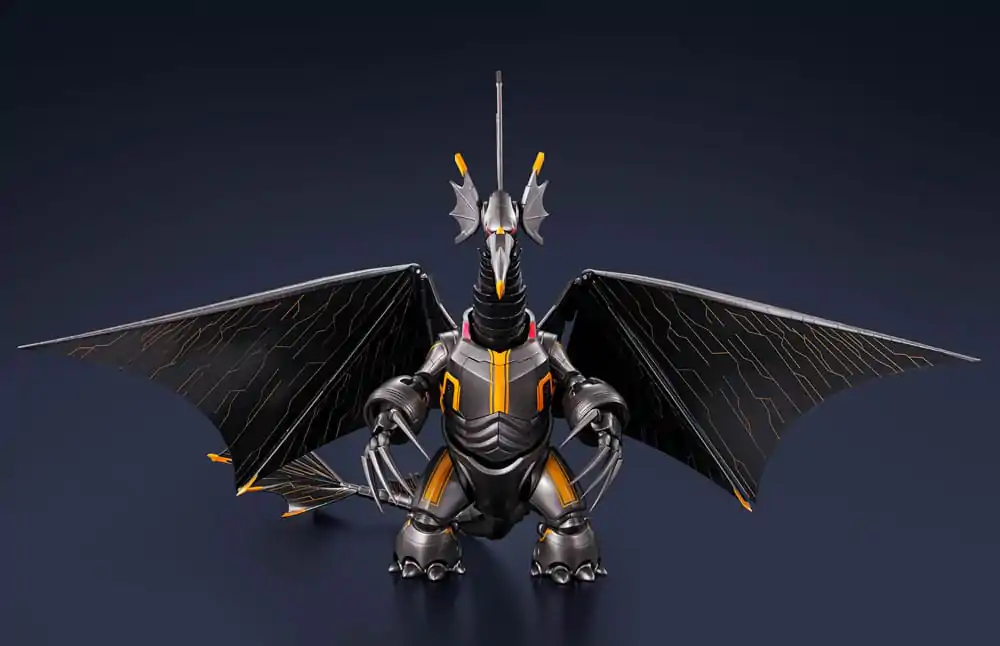 Ultraman: Rising S.H.Figuarts Figurina de acțiune Mecha Gigantron 17 cm poza produsului