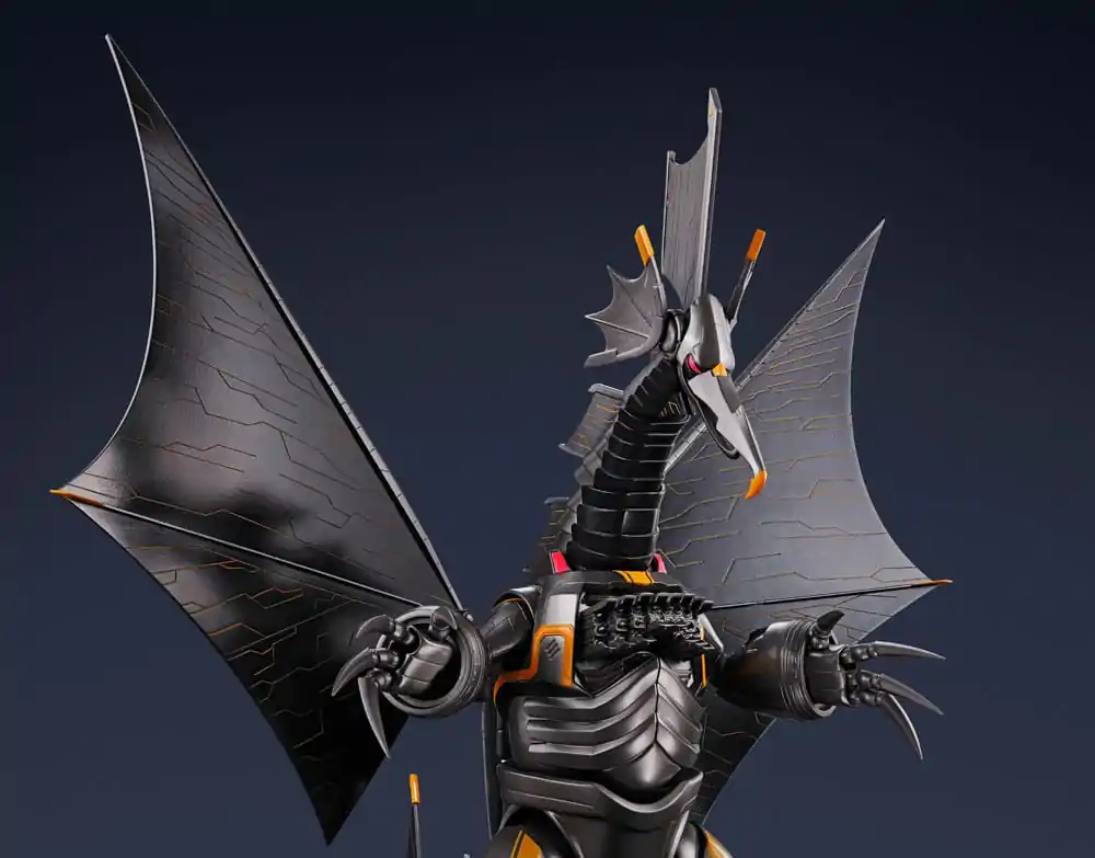 Ultraman: Rising S.H.Figuarts Figurina de acțiune Mecha Gigantron 17 cm poza produsului