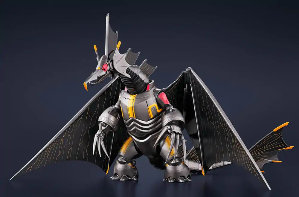 Ultraman: Rising S.H.Figuarts Figurina de acțiune Mecha Gigantron 17 cm poza produsului