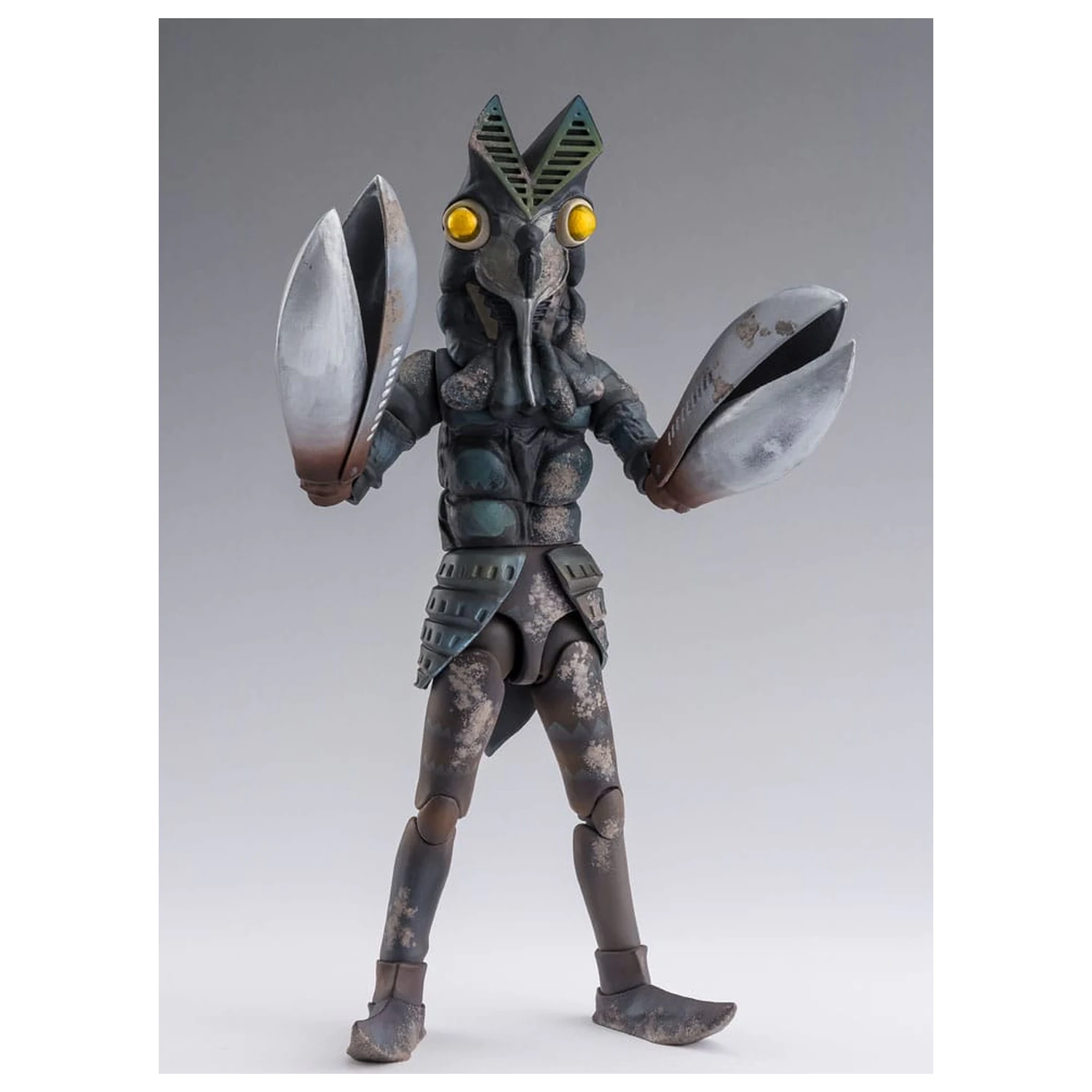 Ultraman Series S.H.Figuarts Figurina de actiune Alien Baltan 60th anniversary Edition 16 cm poza produsului