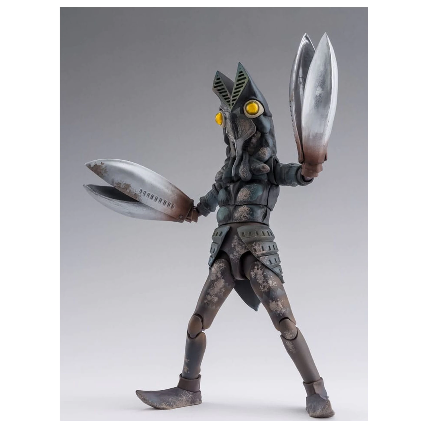 Ultraman Series S.H.Figuarts Figurina de actiune Alien Baltan 60th anniversary Edition 16 cm poza produsului