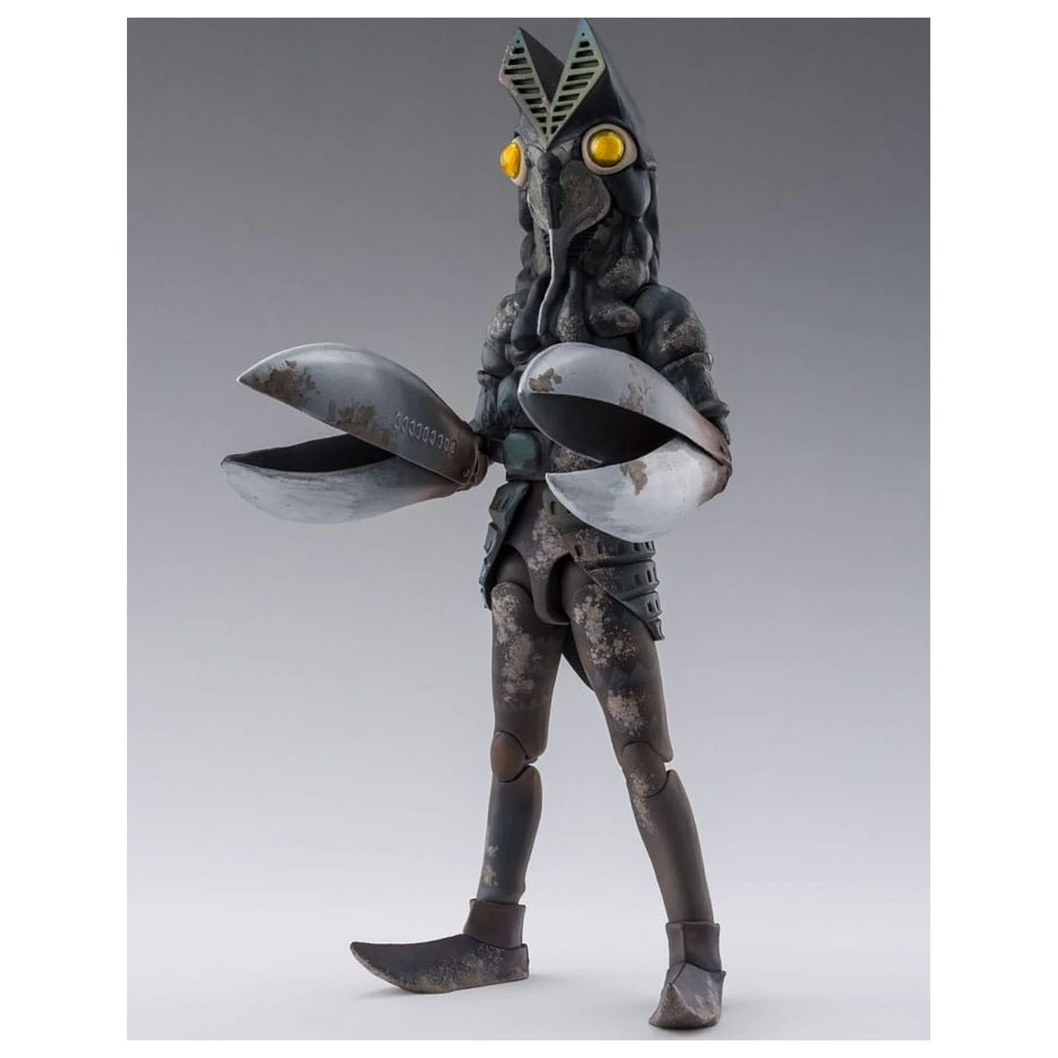 Ultraman Series S.H.Figuarts Figurina de actiune Alien Baltan 60th anniversary Edition 16 cm poza produsului