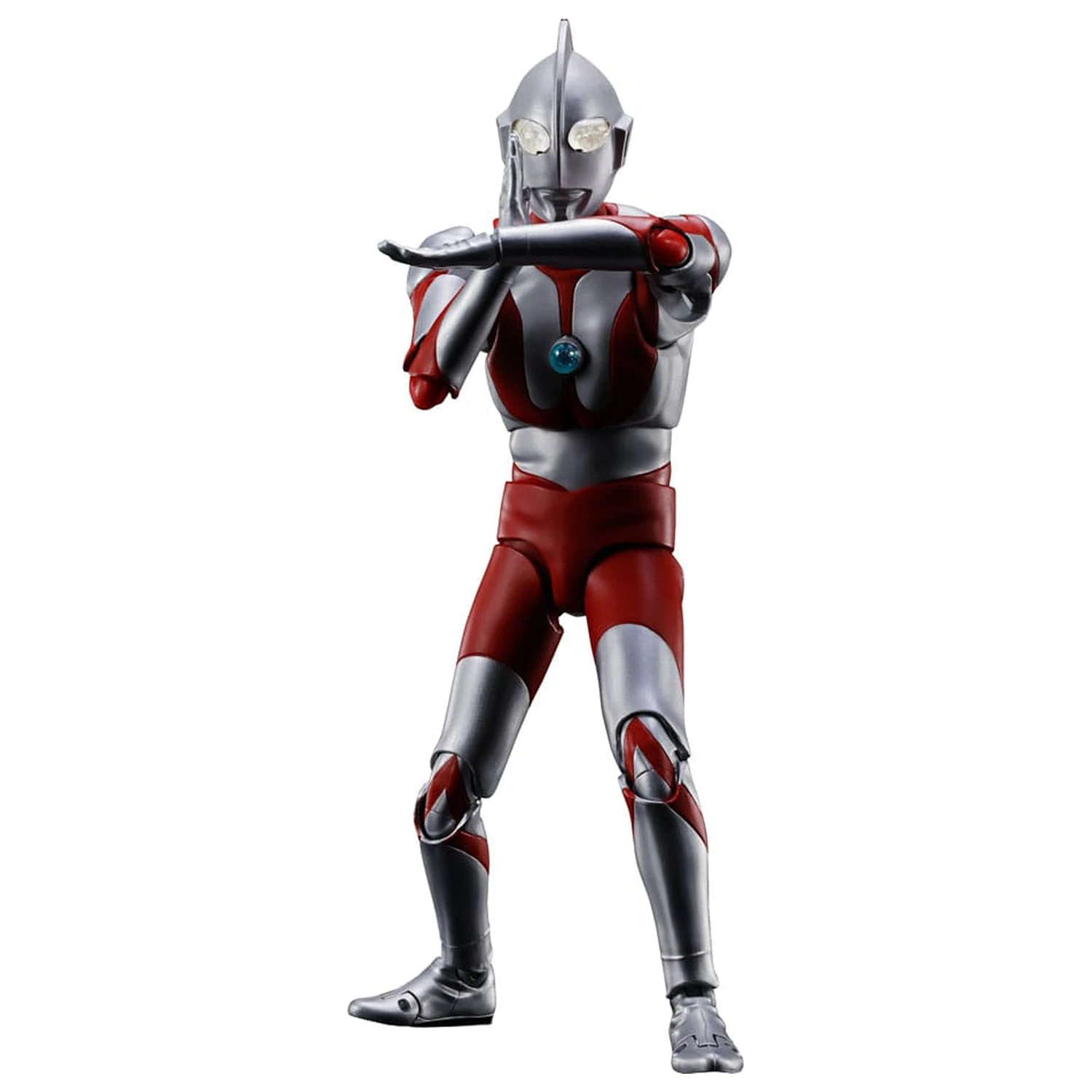 Ultraman Series S.H.Figuarts Figurina de actiune Ultraman 60th anniversary Edition 15 cm poza produsului