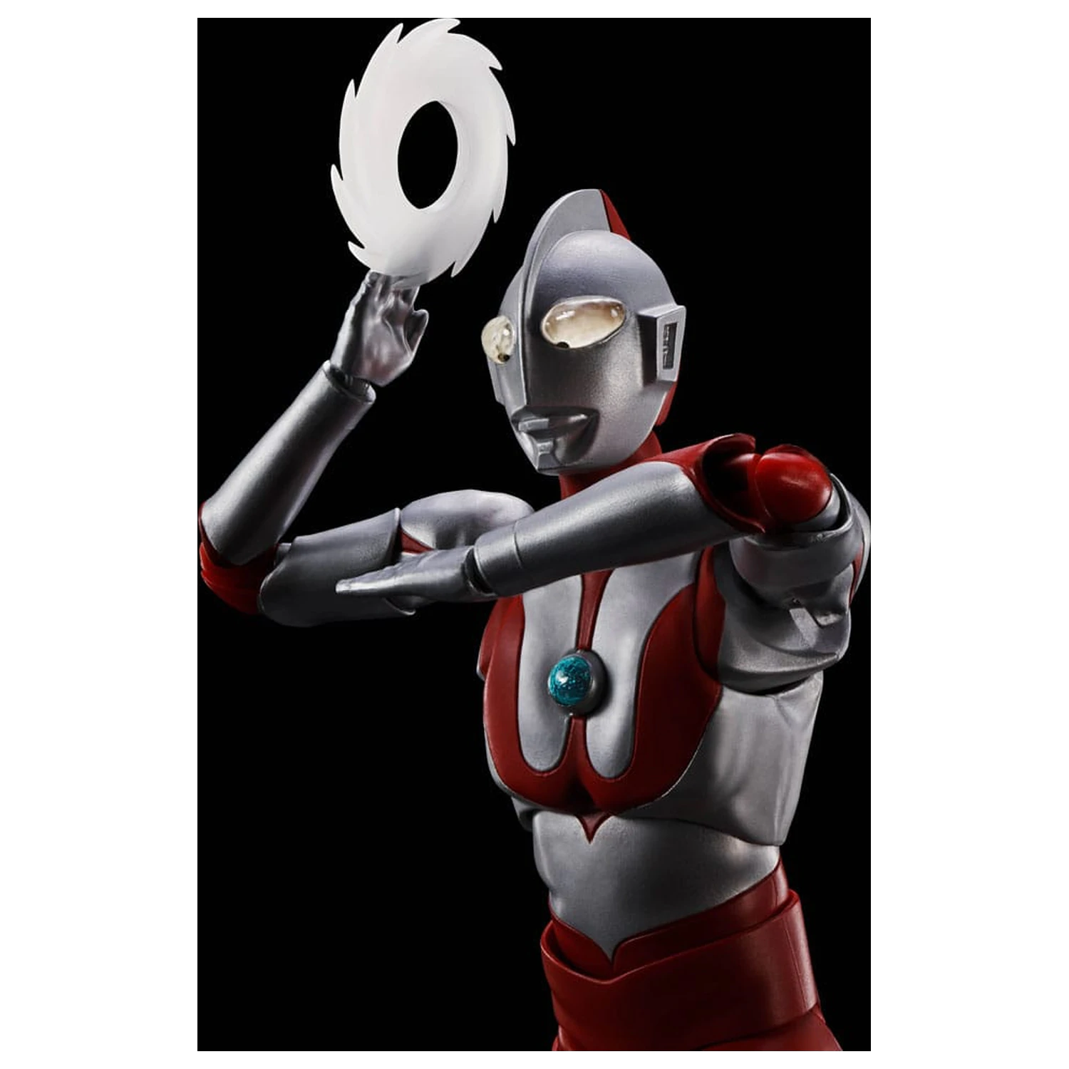 Ultraman Series S.H.Figuarts Figurina de actiune Ultraman 60th anniversary Edition 15 cm poza produsului