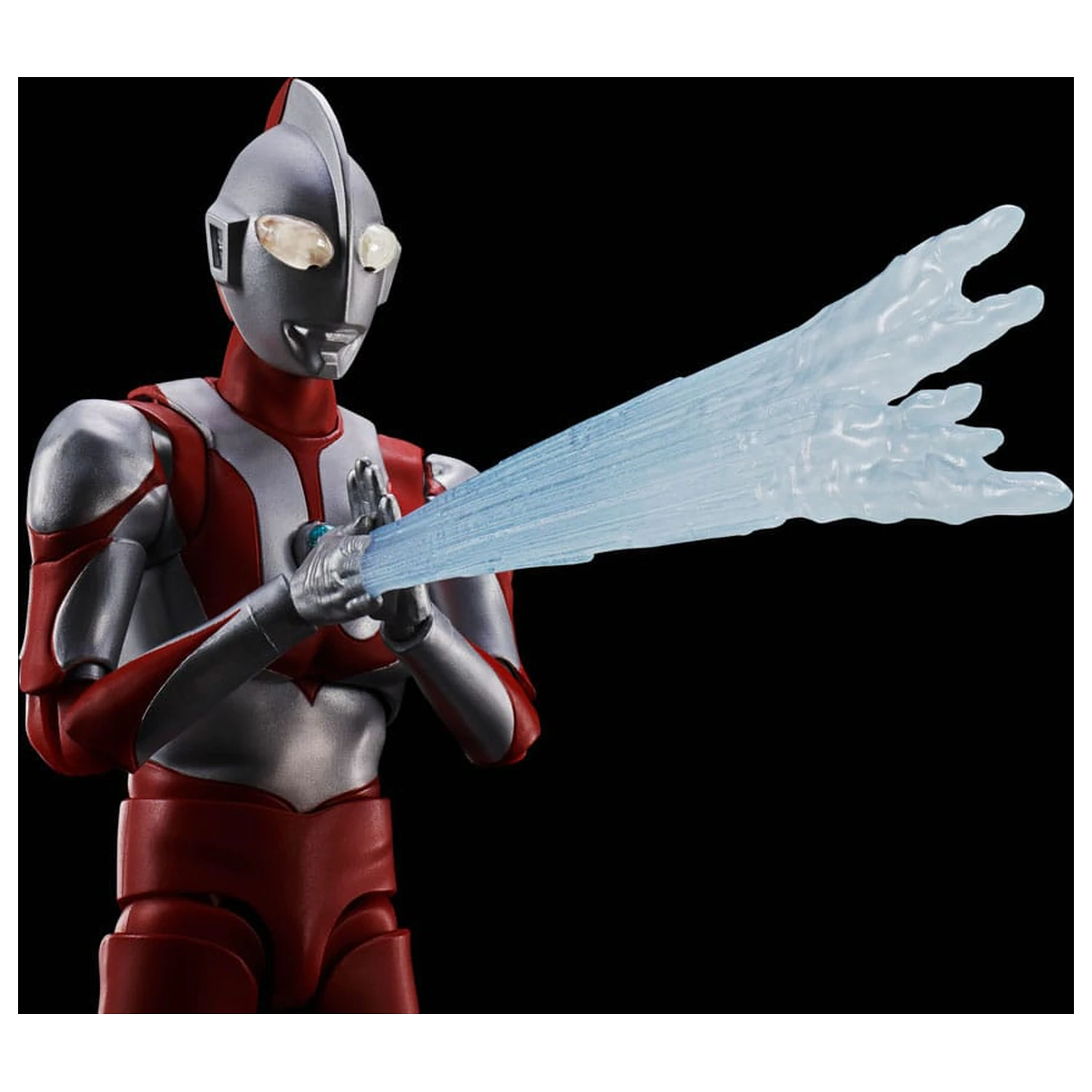 Ultraman Series S.H.Figuarts Figurina de actiune Ultraman 60th anniversary Edition 15 cm poza produsului