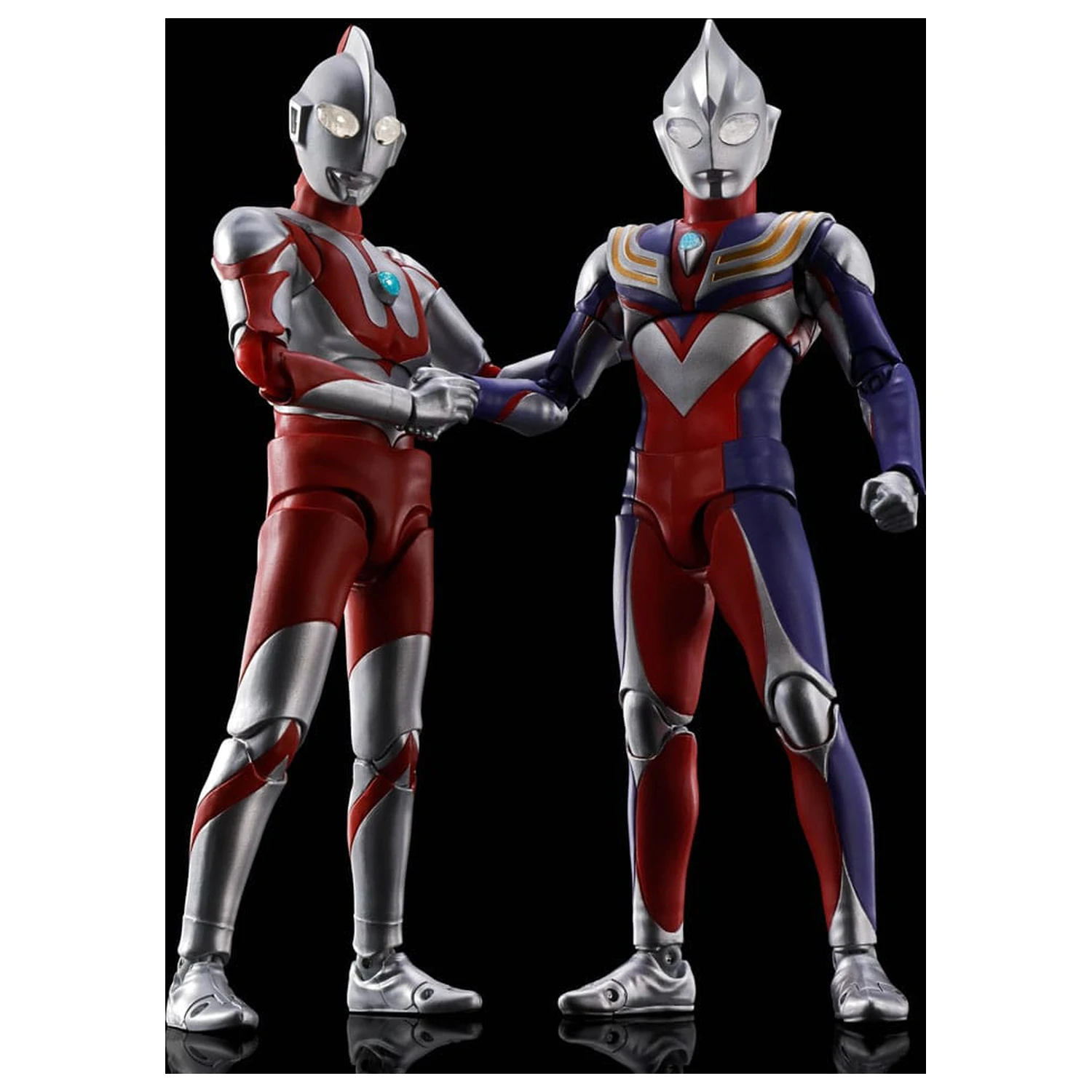 Ultraman Series S.H.Figuarts Figurina de actiune Ultraman 60th anniversary Edition 15 cm poza produsului