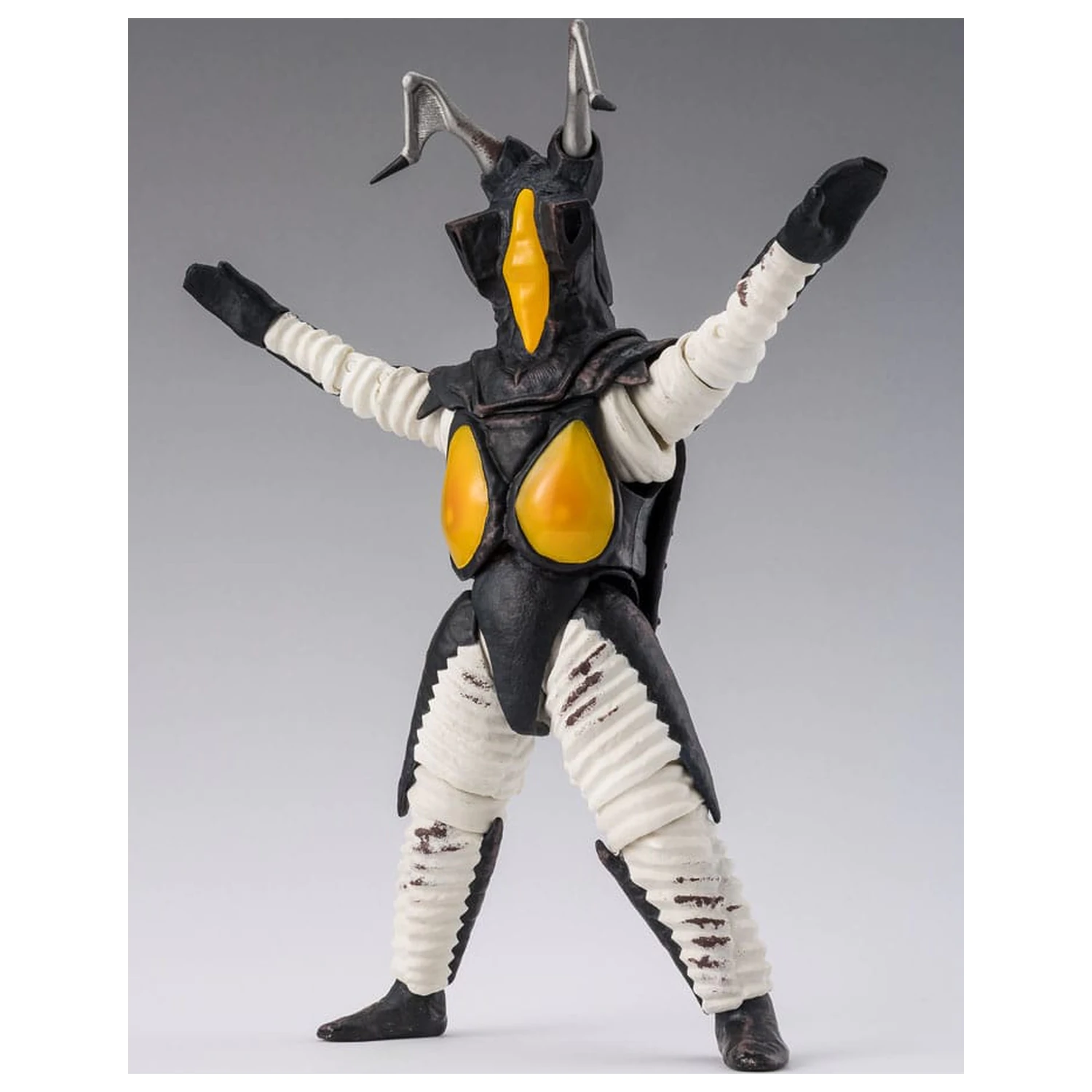 Ultraman Series S.H.Figuarts Figurina de actiune Zetton 60th anniversary Edition 16 cm poza produsului