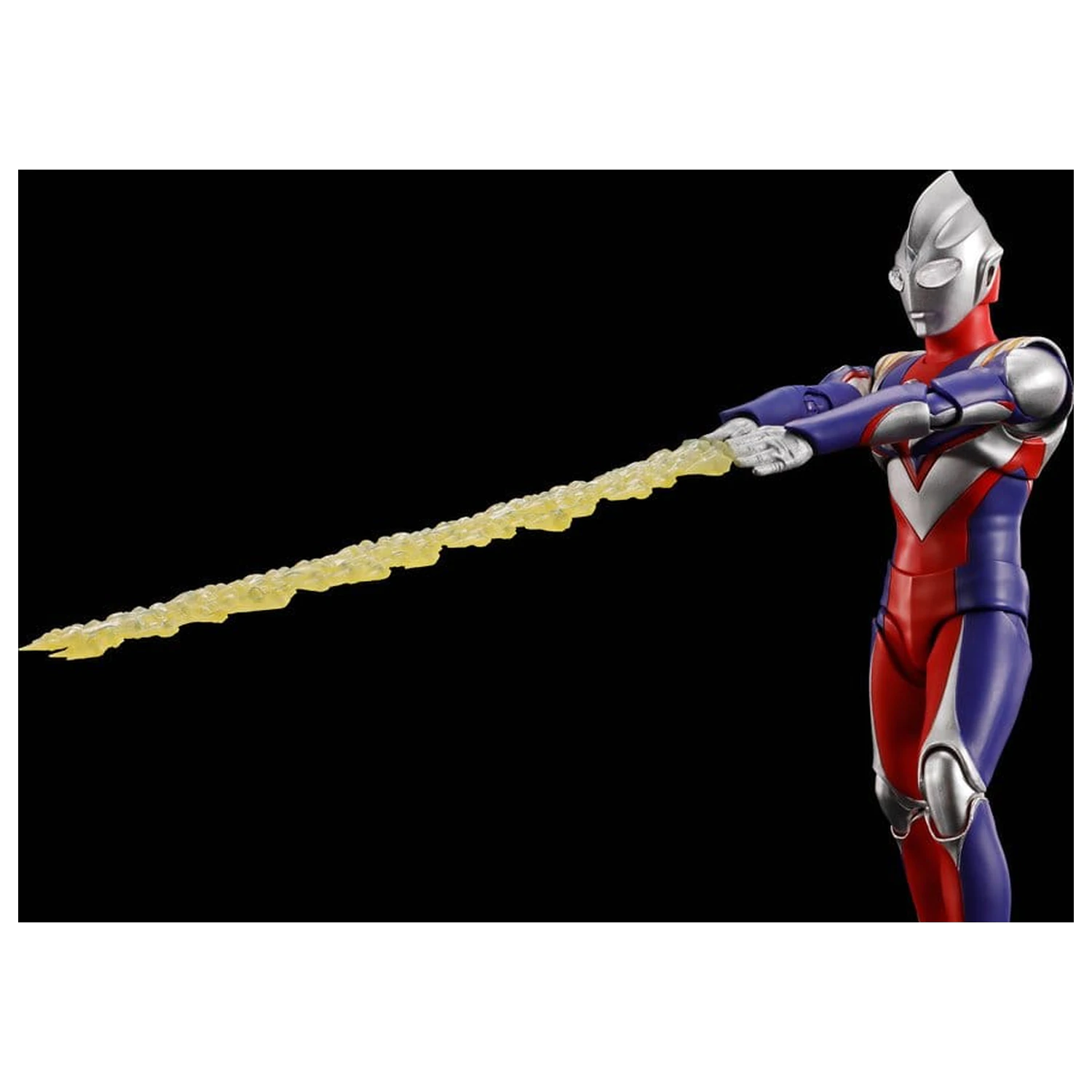 Ultraman Series S.H.Figuarts Shinkocchou Seihou Figurina de actiune Ultraman Tiga Multi Type 30th Anniversary Edition 15 cm poza produsului