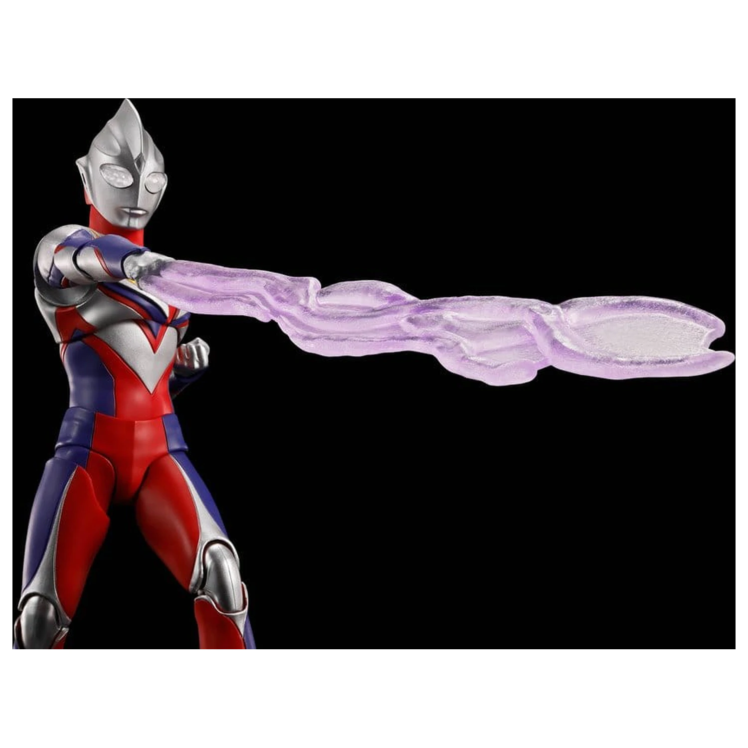 Ultraman Series S.H.Figuarts Shinkocchou Seihou Figurina de actiune Ultraman Tiga Multi Type 30th Anniversary Edition 15 cm poza produsului