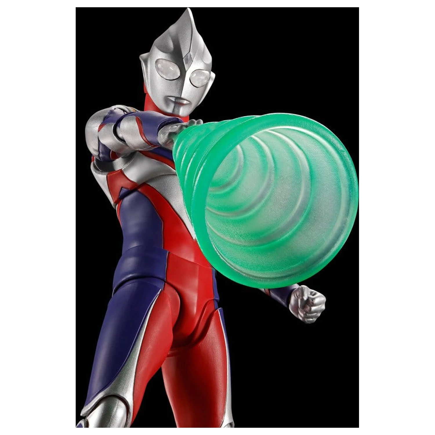 Ultraman Series S.H.Figuarts Shinkocchou Seihou Figurina de actiune Ultraman Tiga Multi Type 30th Anniversary Edition 15 cm poza produsului