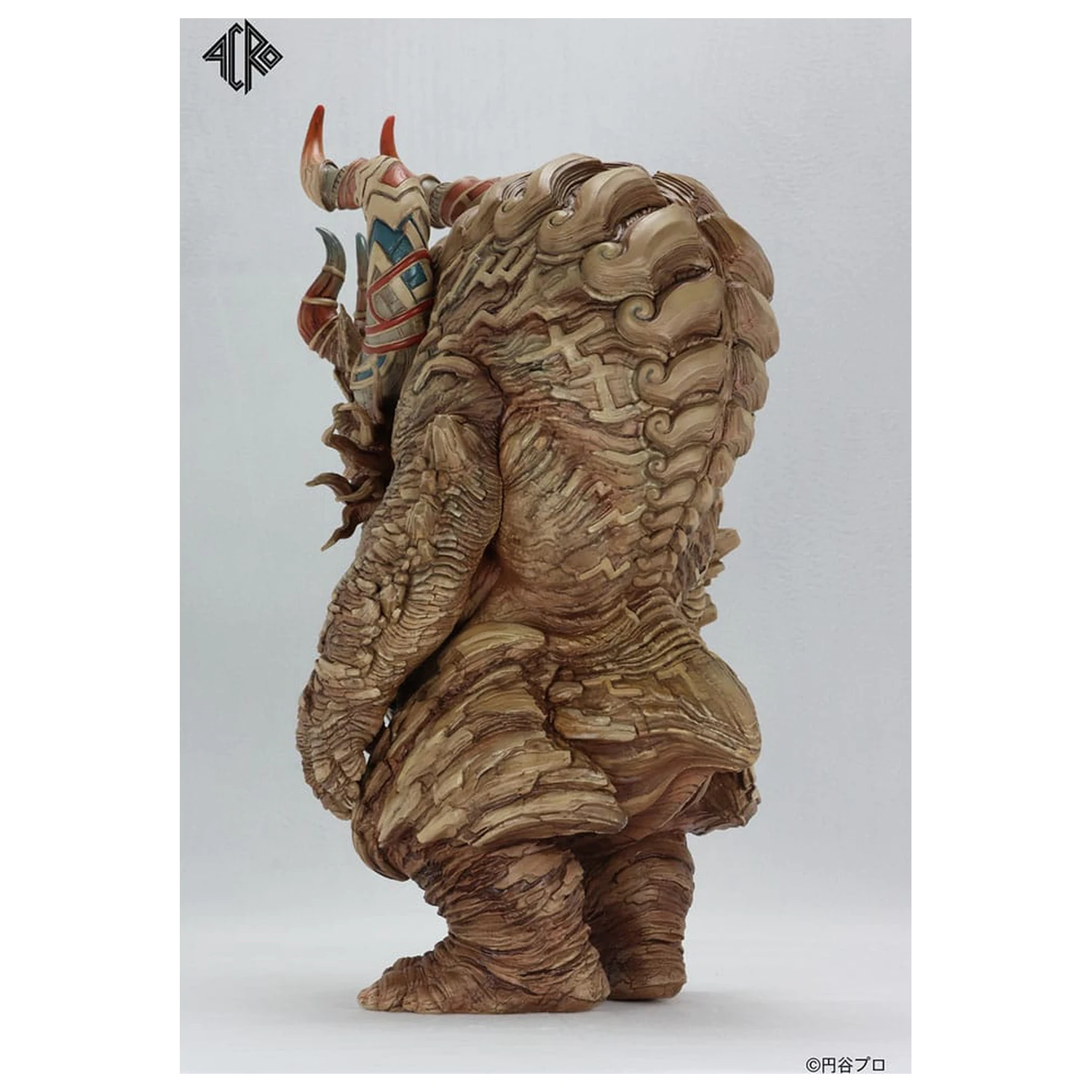 Ultraman Takeya x Kaiju Remix Series Statuie Colectionabila Miclas 30 cm poza produsului