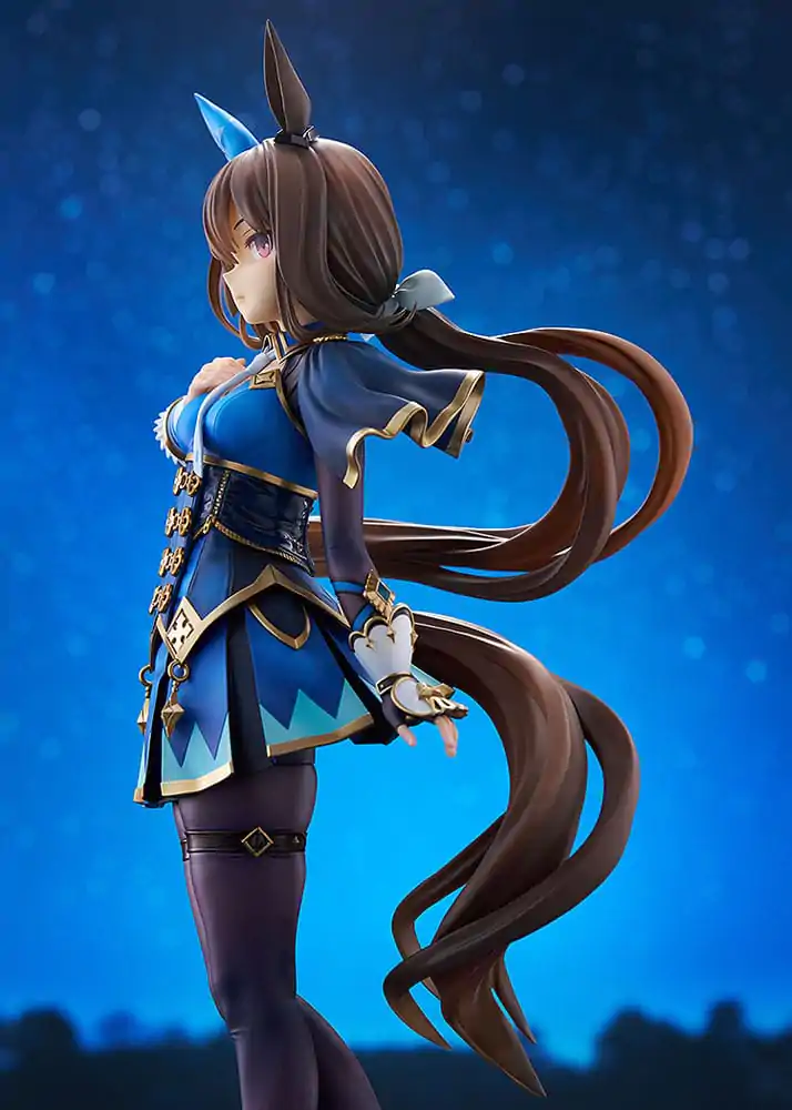 Uma Musume Pretty Derby Statuie PVC 1/7 Admire Vega 26 cm poza produsului