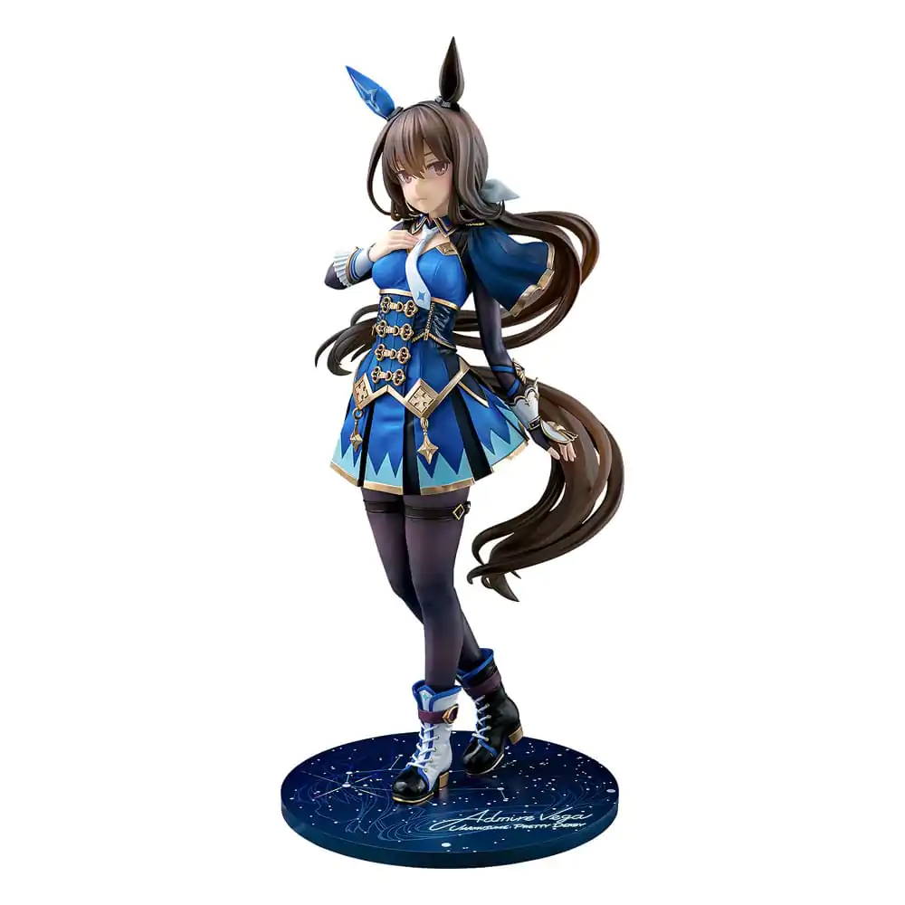 Uma Musume Pretty Derby Statuie PVC 1/7 Admire Vega 26 cm poza produsului