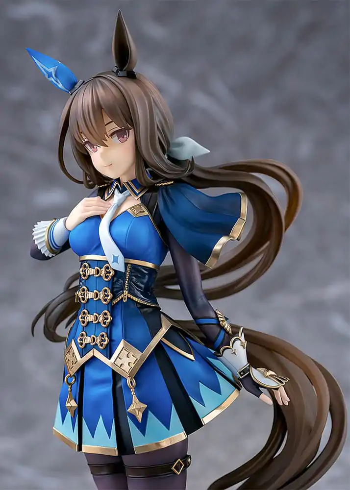 Uma Musume Pretty Derby Statuie PVC 1/7 Admire Vega 26 cm poza produsului