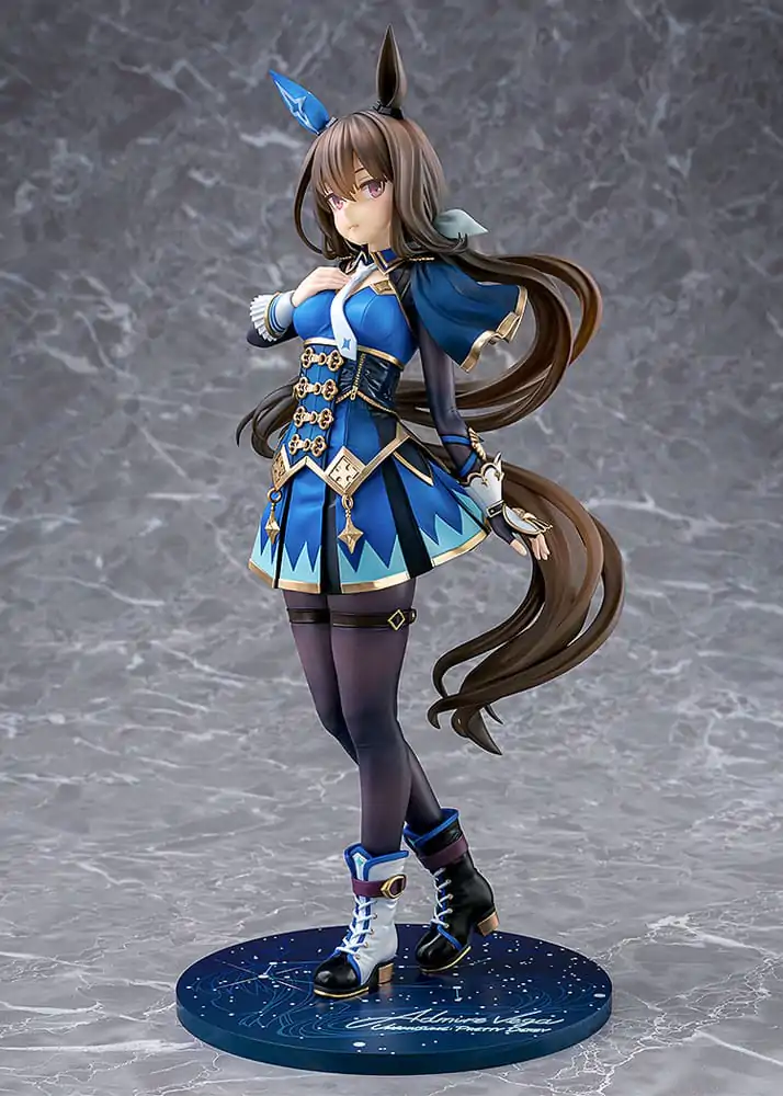 Uma Musume Pretty Derby Statuie PVC 1/7 Admire Vega 26 cm poza produsului