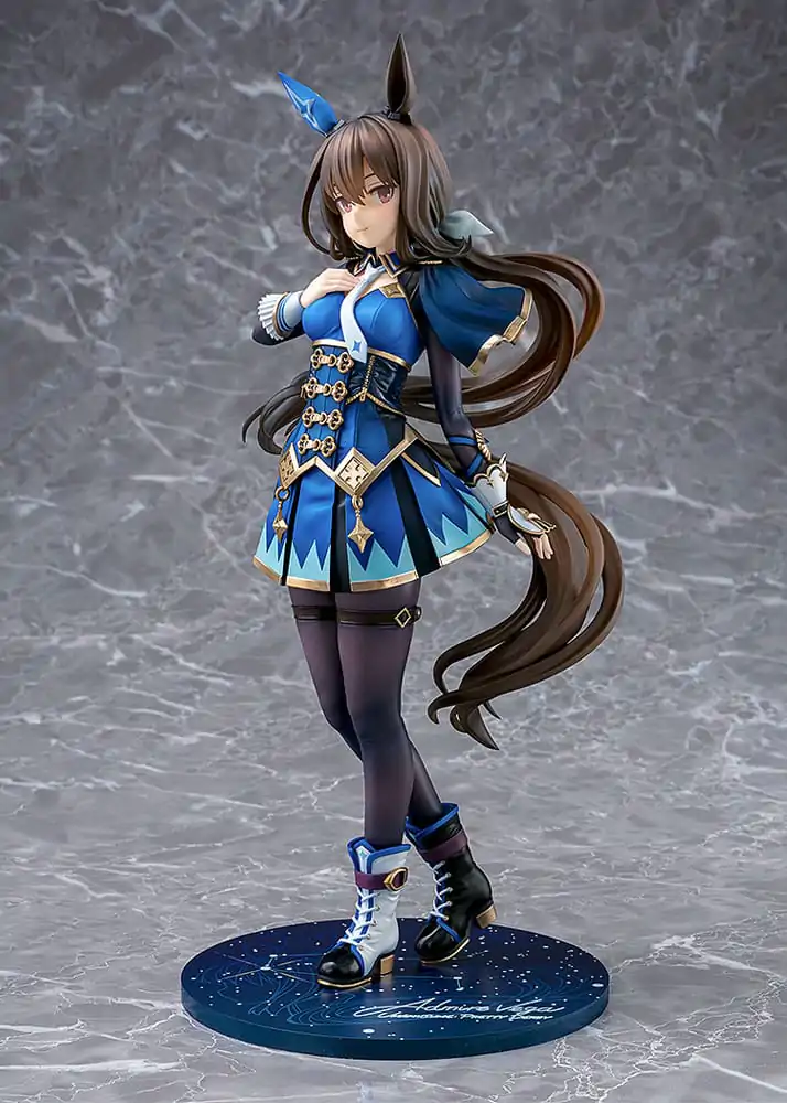 Uma Musume Pretty Derby Statuie PVC 1/7 Admire Vega 26 cm poza produsului