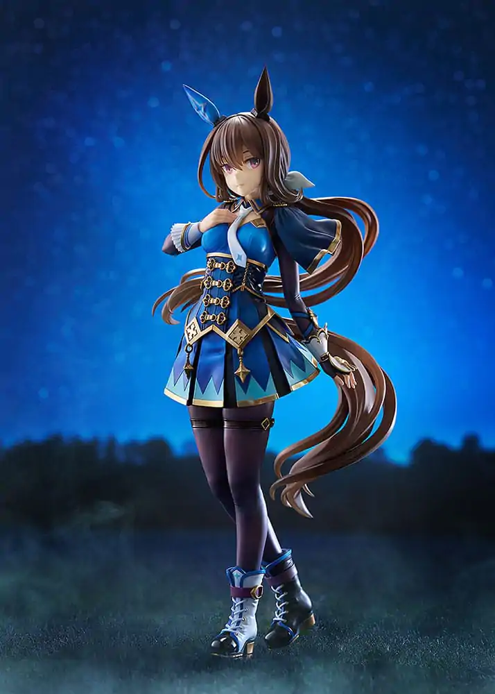 Uma Musume Pretty Derby Statuie PVC 1/7 Admire Vega 26 cm poza produsului