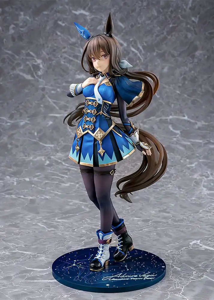 Uma Musume Pretty Derby Statuie PVC 1/7 Admire Vega 26 cm poza produsului