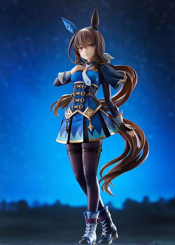 Uma Musume Pretty Derby Statuie PVC 1/7 Admire Vega 26 cm poza produsului