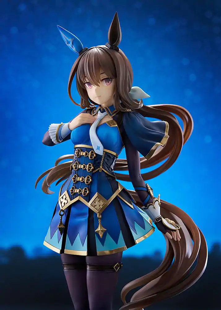 Uma Musume Pretty Derby Statuie PVC 1/7 Admire Vega 26 cm poza produsului