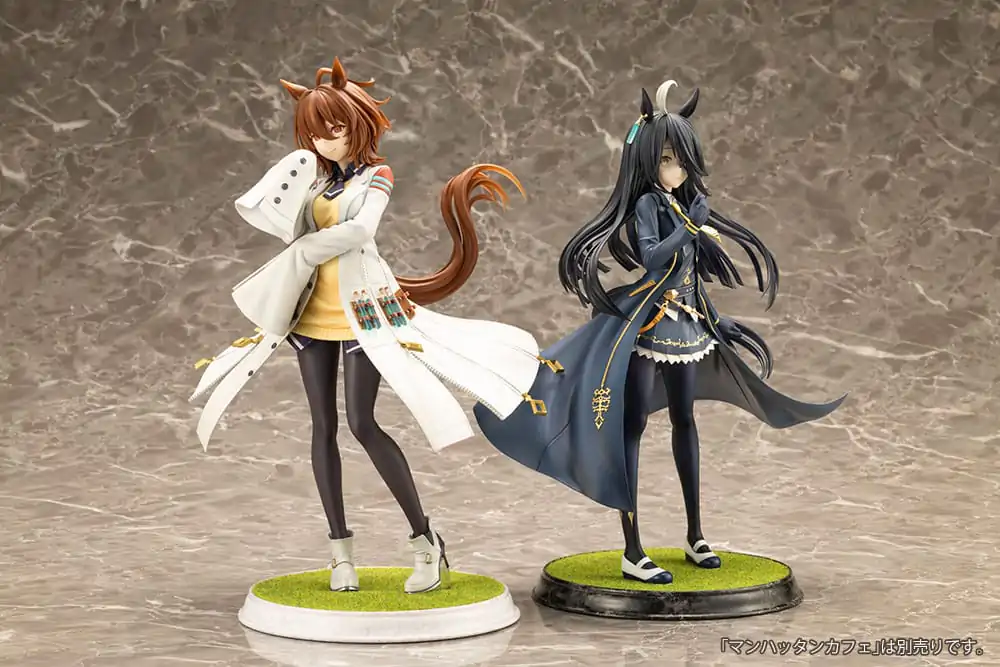 Uma Musume Pretty Derby Statuie PVC 1/7 Agnes Tachyon 26 cm poza produsului