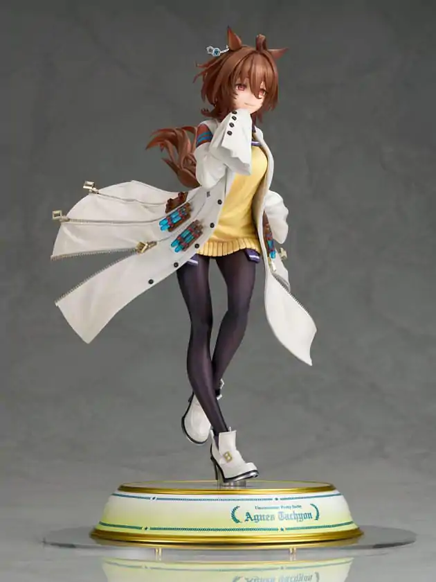 Uma Musume Pretty Derby Statueta PVC 1/7 Agnes Tachyon 26 cm poza produsului