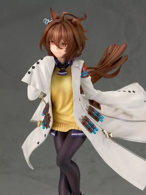 Uma Musume Pretty Derby Statueta PVC 1/7 Agnes Tachyon 26 cm poza produsului