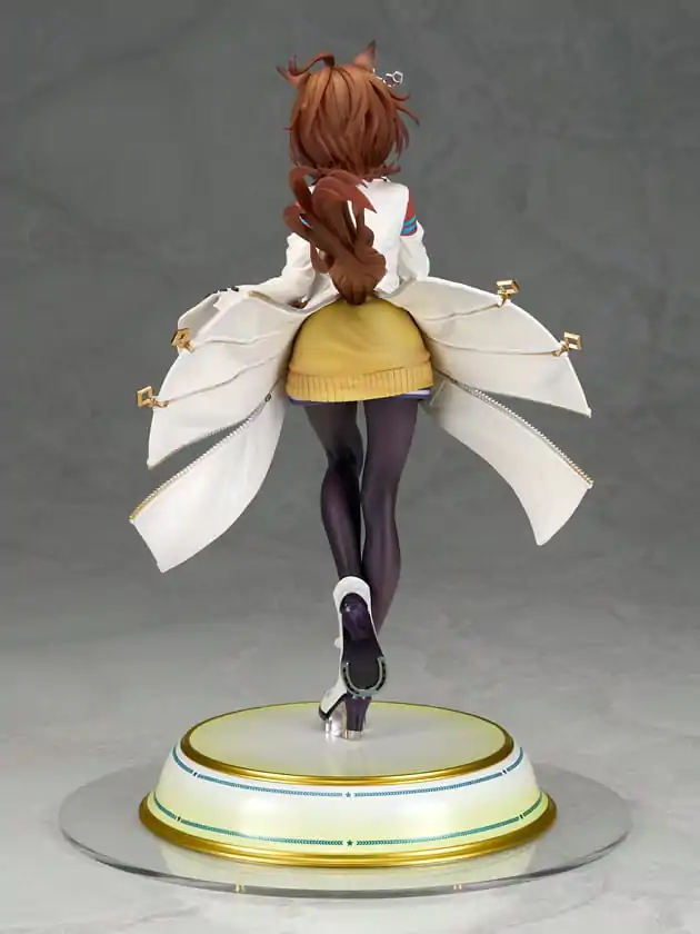 Uma Musume Pretty Derby Statueta PVC 1/7 Agnes Tachyon 26 cm poza produsului