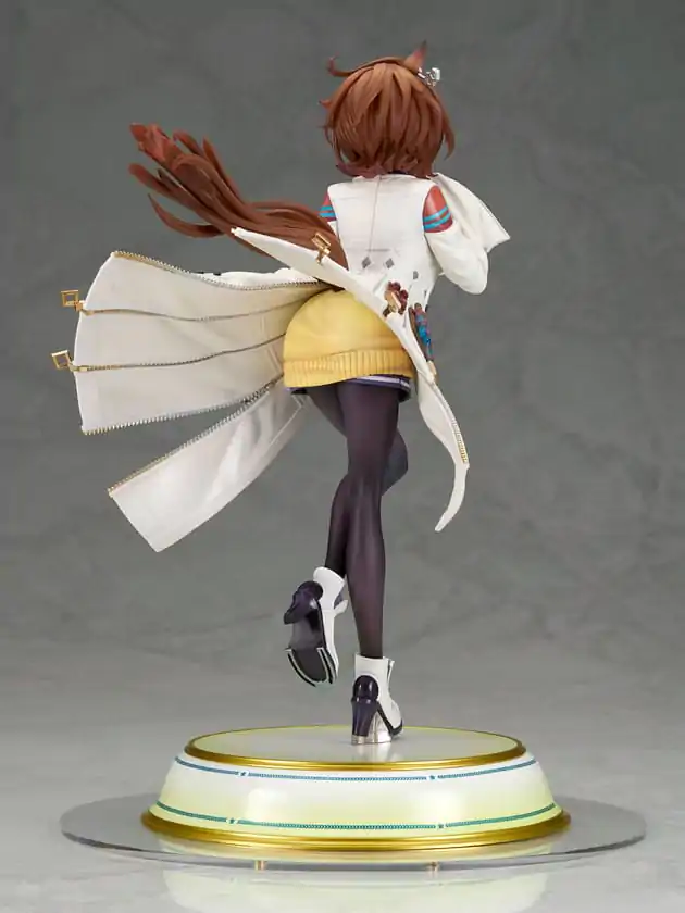 Uma Musume Pretty Derby Statueta PVC 1/7 Agnes Tachyon 26 cm poza produsului