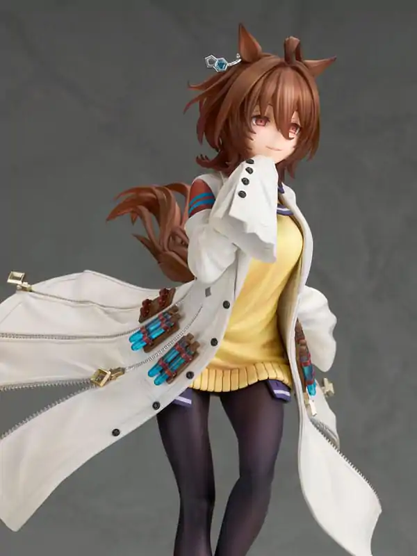 Uma Musume Pretty Derby Statueta PVC 1/7 Agnes Tachyon 26 cm poza produsului