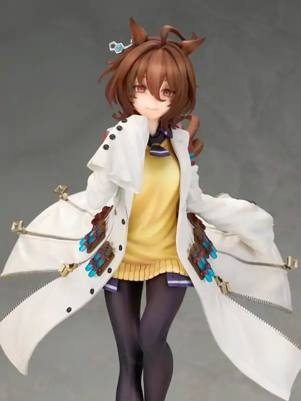 Uma Musume Pretty Derby Statueta PVC 1/7 Agnes Tachyon 26 cm poza produsului