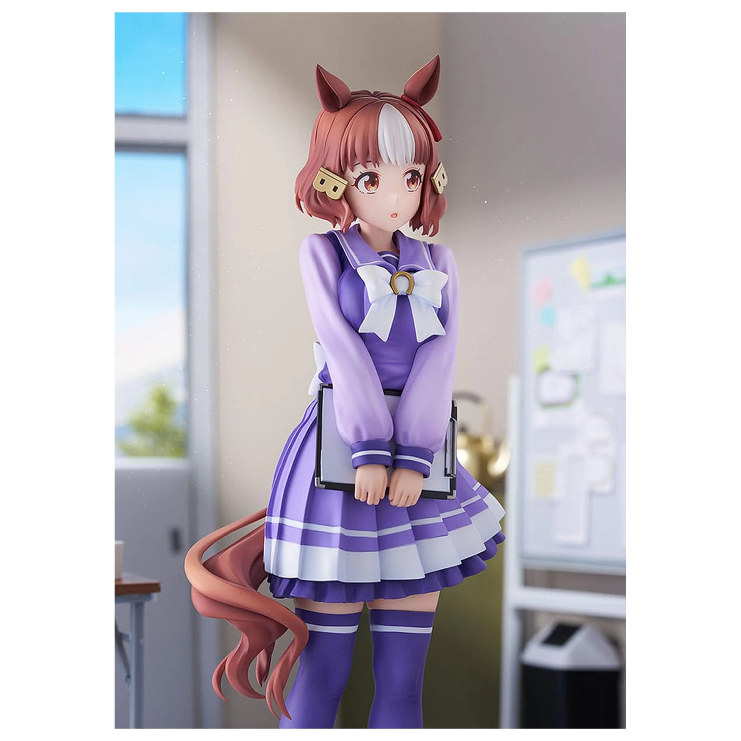 Uma Musume Pretty Derby Statueta PVC 1/7 Belno Light 25 cm poza produsului