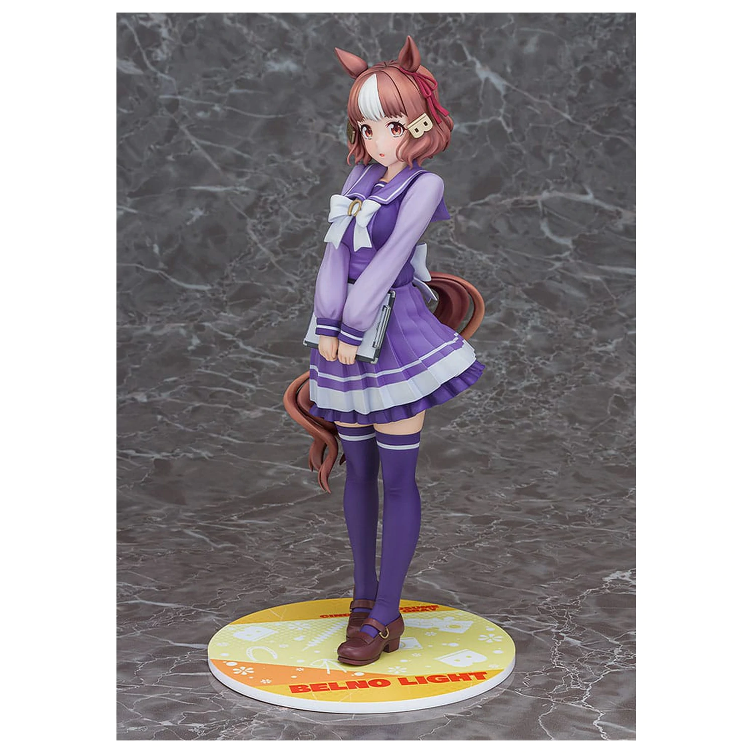 Uma Musume Pretty Derby Statueta PVC 1/7 Belno Light 25 cm poza produsului