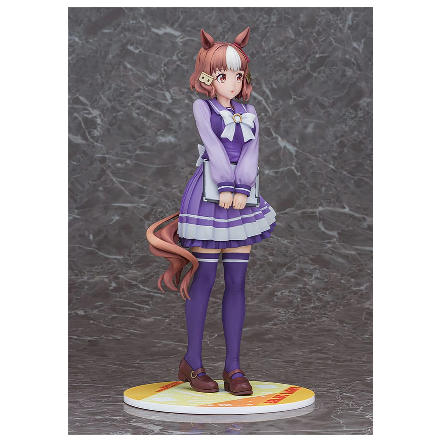 Uma Musume Pretty Derby Statueta PVC 1/7 Belno Light 25 cm poza produsului