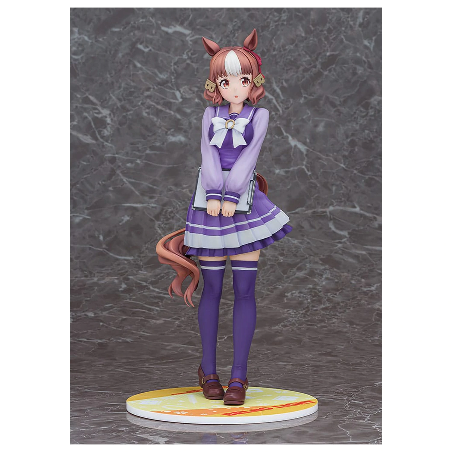Uma Musume Pretty Derby Statueta PVC 1/7 Belno Light 25 cm poza produsului