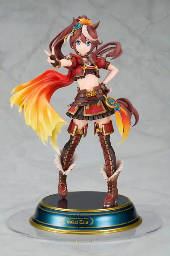 Statuie PVC 1/7 Beyond The Horizon Tokai Teio 25 cm poza produsului