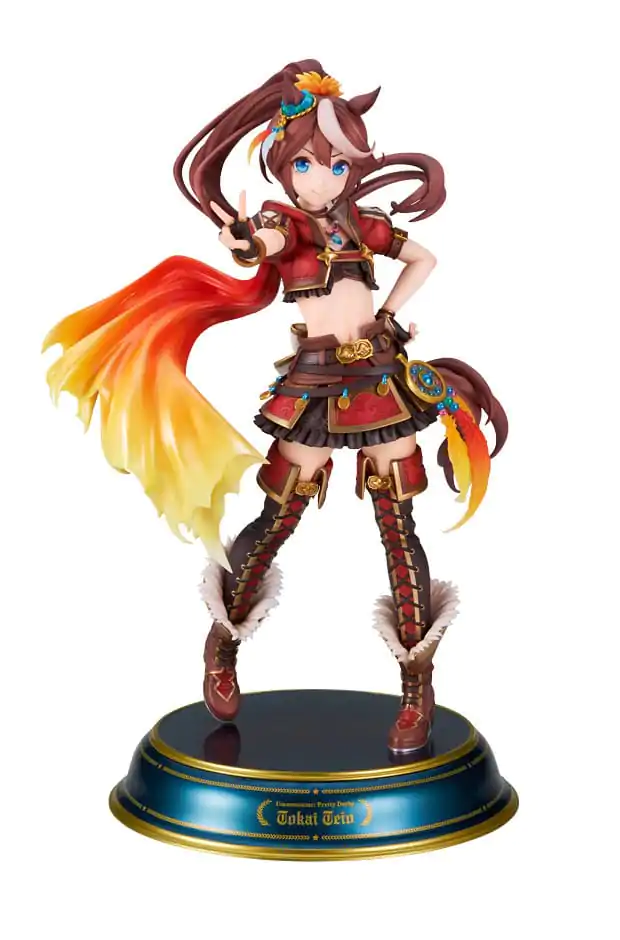 Statuie PVC 1/7 Beyond The Horizon Tokai Teio 25 cm poza produsului