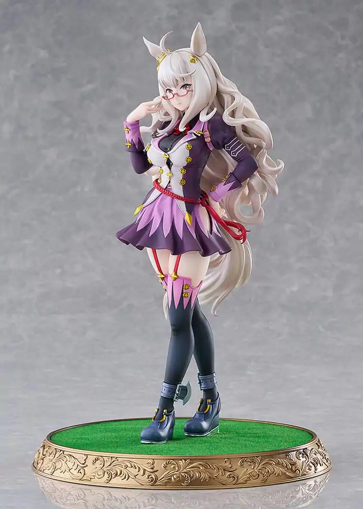 Uma Musume Pretty Derby Statuie PVC 1/7 Biwa Hayahide 27 cm poza produsului